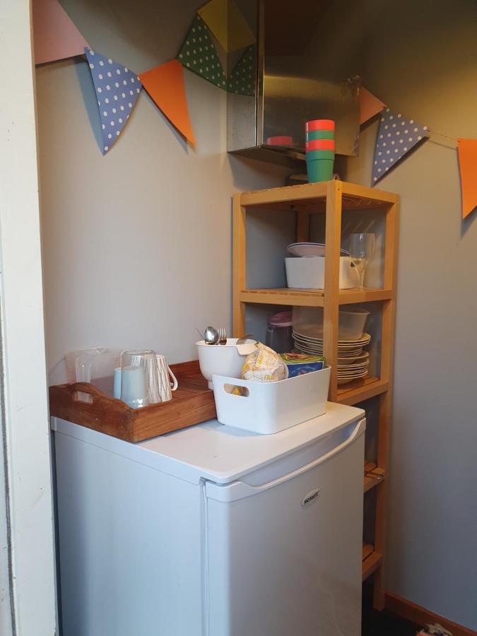 Norrtaelje Bed & Breakfast Bagian luar foto